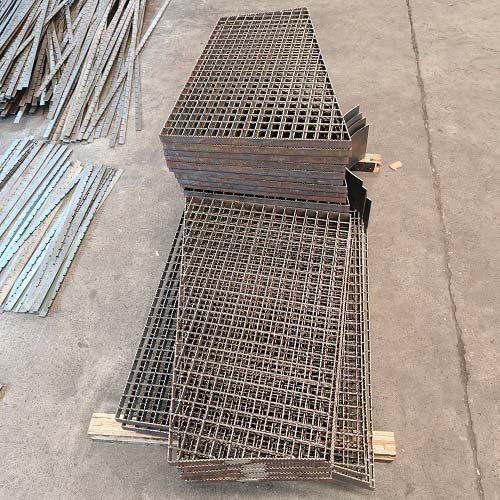 鋼格板鋼格柵的后期養(yǎng)護和管理