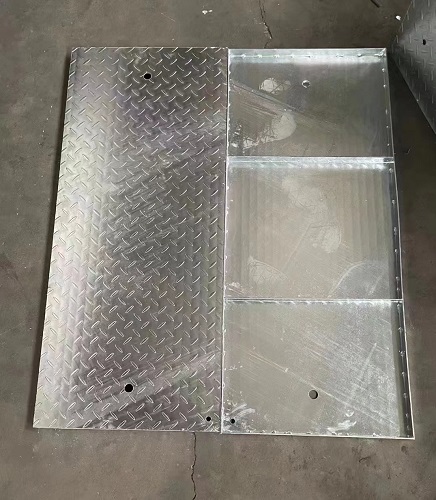 復合鋼格柵鋼格板