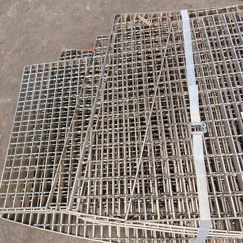 異形鋼格板鋼格柵：美觀大方、安全、耐用、環(huán)保