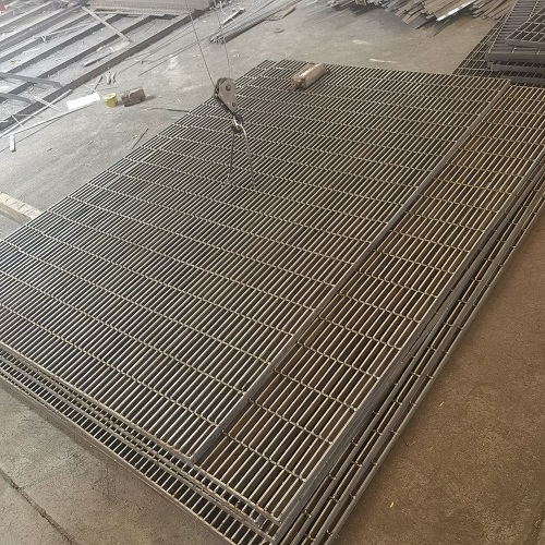 平臺(tái)鋼格柵從細(xì)節(jié)保障城市安全