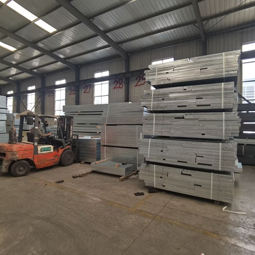 鋼格柵采購成本控制：單價、運輸、安裝省錢妙招