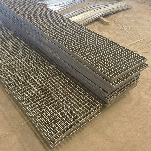 為什么說鋼格柵是工程建設的 “全能選手”？