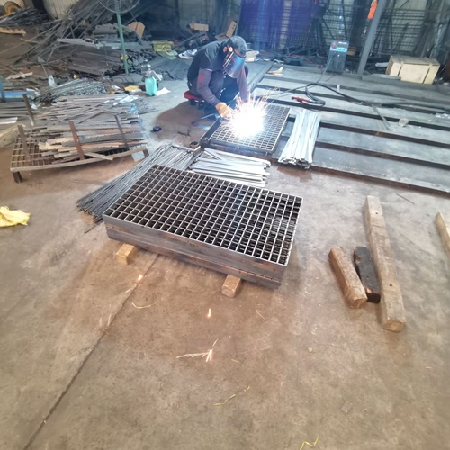 從工業(yè)到民用，鋼格柵到底好在哪？答案在這