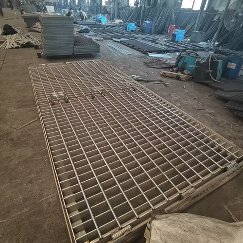 驚！鋼格柵竟能讓工程效率直接翻倍？