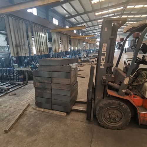 鋼格板焊接工藝全解析工程人必看