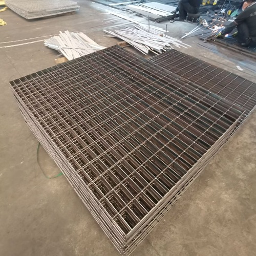 鋼格板怎么防滑更安全？看完你就明白了