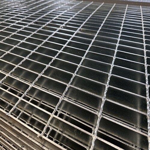 這些高端項(xiàng)目都在用鋼格板，你知道嗎