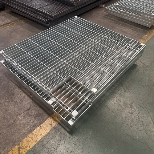 鋼格柵板承載能力測試報告出爐，數(shù)據(jù)說話！