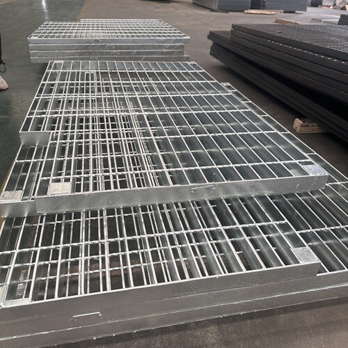 鋼格柵板承載能力測試報告出爐，數(shù)據(jù)說話！