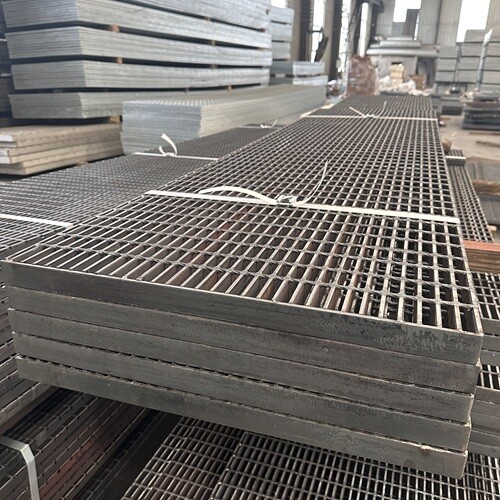 鋼格柵板將如何融入智慧城市建設(shè)？