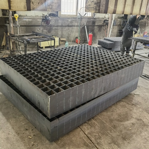 鋼格柵板型號(hào)怎么選？一篇講透