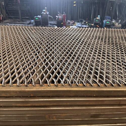 鋼格承重，感恩載途