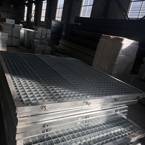 鋼格柵板如何防銹？這些處理方法很關(guān)鍵