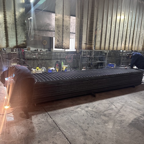 2025鋼格板綠色發(fā)展趨勢環(huán)保是主流