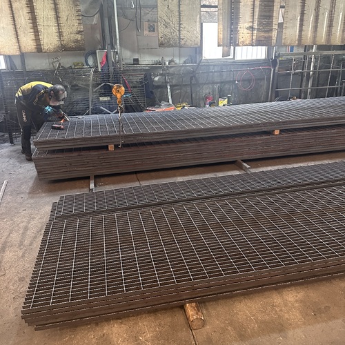 鋼格板模塊化設(shè)計的3大核心優(yōu)勢